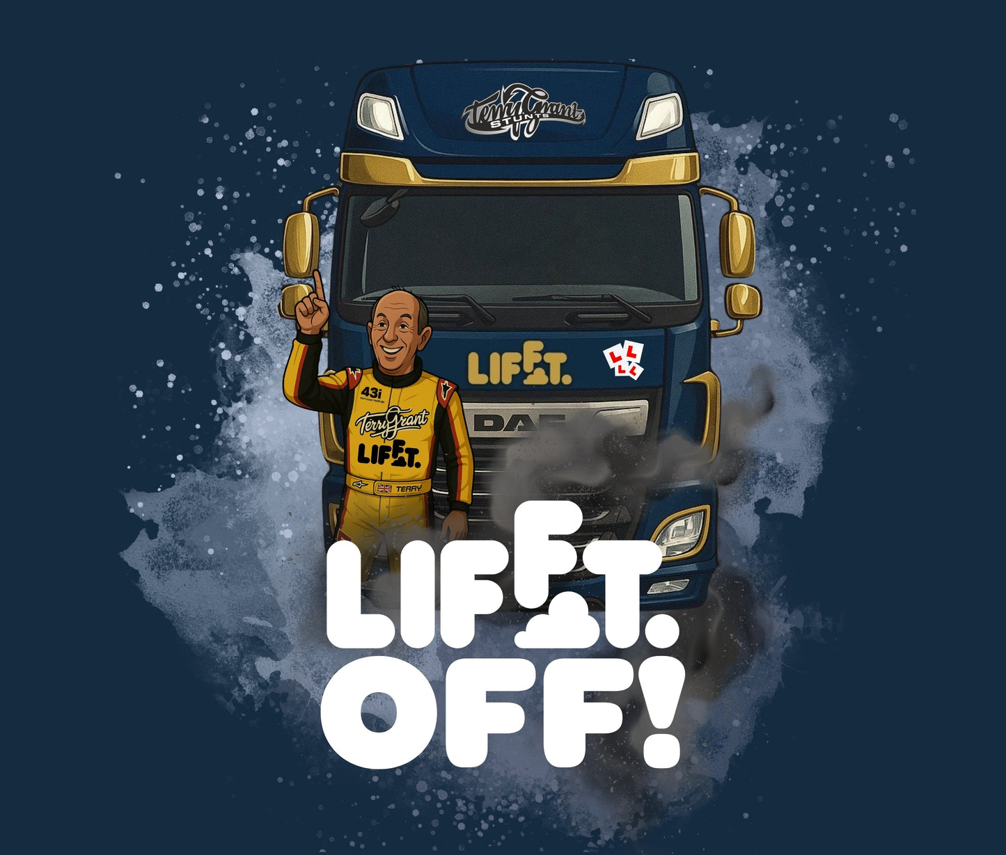 LIFFT. OFF! 2025