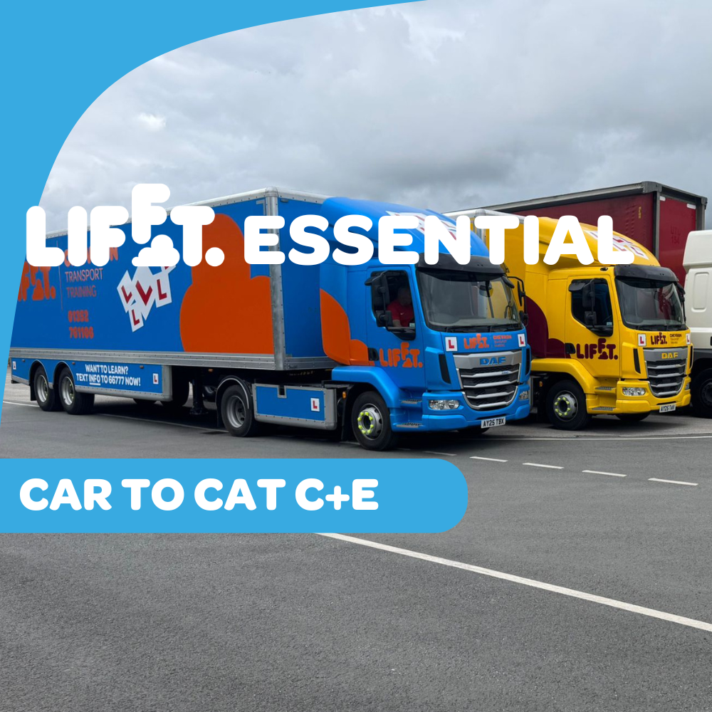 LIFFT Essential