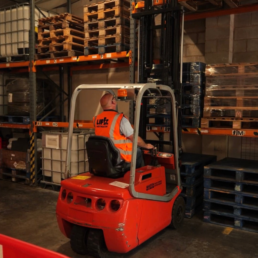 Forklift & Material Handling